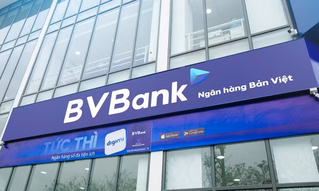 BVBank triển khai phương án tăng vốn sau khi được NHNN & UBCKNN chấp thuận