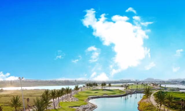 Golden Sands Golf Resort được vinh danh 'Sân golf Links ấn tượng nhất'