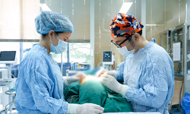 Chuẩn hóa phẫu thuật căng da mặt tại BVTM DR.Hải Lê