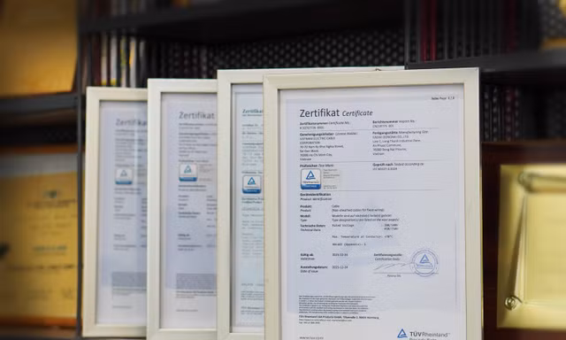 CADIVI tiên phong đạt chuẩn TUV Rheinland cho dòng dây điện dân dụng - Bảo chứng chất lượng cho mọi công trình