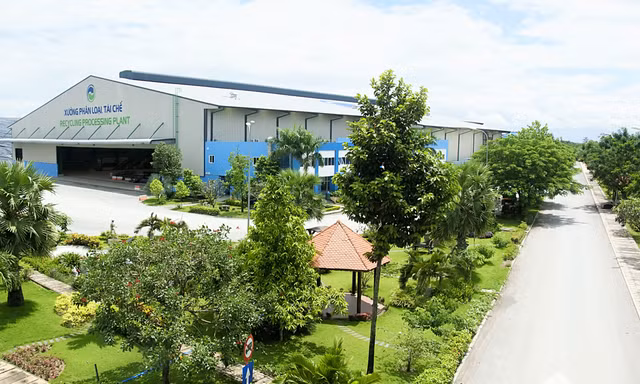 VWS hướng tới biến rác thành nguồn năng lượng mới tại Đa Phước