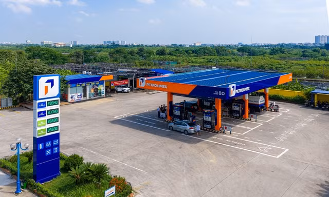 Petrolimex thay đổi nhận diện thương hiệu: Diện mạo mới cho hành trình mới