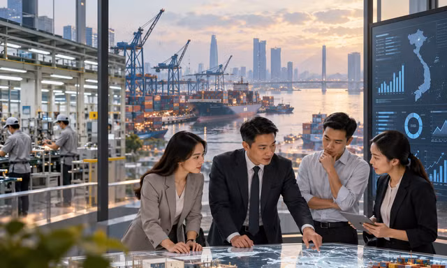 Khi lợi thế chi phí dần thu hẹp, đâu là dư địa cạnh tranh tiếp theo của doanh nghiệp Việt?