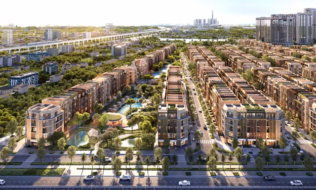 Chọn khu phố thương mại: Từ sức sống khu phố đến tính linh hoạt của tài sản