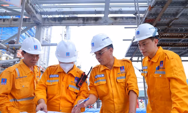 PV GAS hợp tác mở rộng nguồn cung và chuỗi giá trị khí
