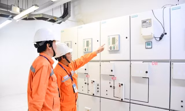 EVNHANOI đảm bảo cấp điện an toàn cho Kỳ họp thứ hai, Quốc hội khóa XVI
