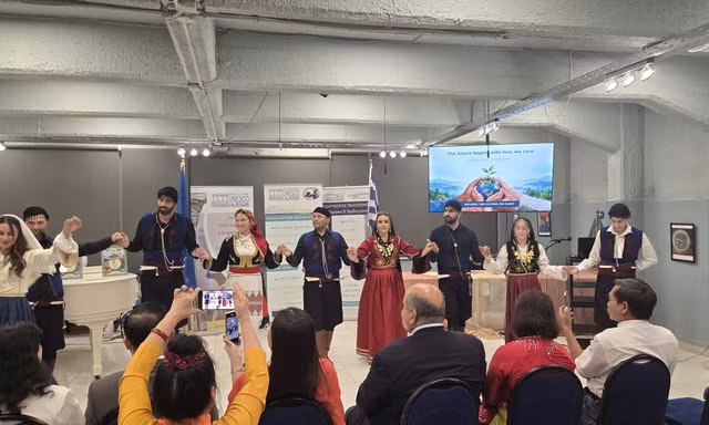 Liên hiệp các tổ chức Unesco vinh danh Nam A Bank thương hiệu văn hóa