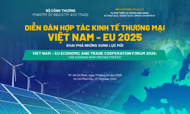 Việt Nam - EU 2025: Khai phá những xung lực mới