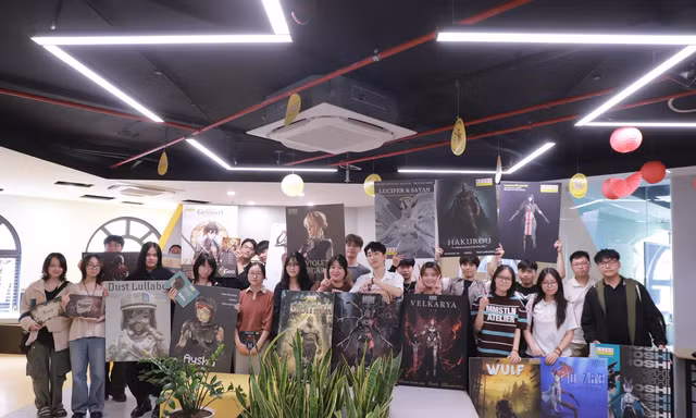 Giải mã sức hút ngành Multimedia: Khi Gen Z chọn "thực học, thực làm" thay vì chạy đua bằng cấp