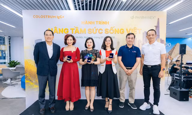 Nu Skin Việt Nam cùng khách hàng thân thiết lan tỏa chương trình hỗ trợ dinh dưỡng cho trẻ em khó khăn