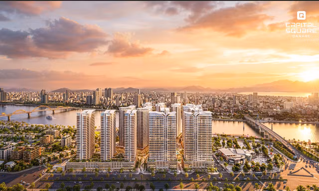 Hệ sinh thái tích hợp tại Capital Square: Nâng tầm chuẩn sống và gia tăng giá trị tài sản