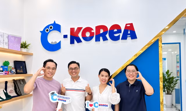 C-Korea kết nối chuyên gia Hàn Quốc, mở rộng cơ hội học tập và nghề nghiệp ngành điều dưỡng