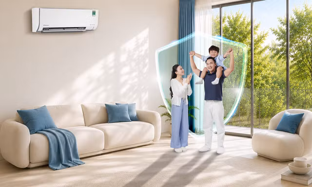 Chuẩn mực mới của không gian sống hiện đại: Khi sự tiện nghi song hành cùng cảm giác an tâm dài lâu