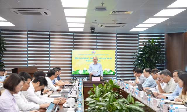 9 tháng năm 2026, TKV nộp ngân sách Nhà nước 20.042 tỷ đồng
