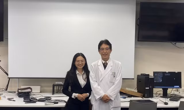 Bernard mở rộng kết nối quốc tế trong Huyết học – Ung thư