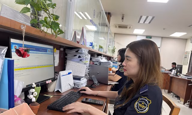 Chủ động phòng tuyến chống buôn lậu, gian lận thương mại từ các khu công nghiệp