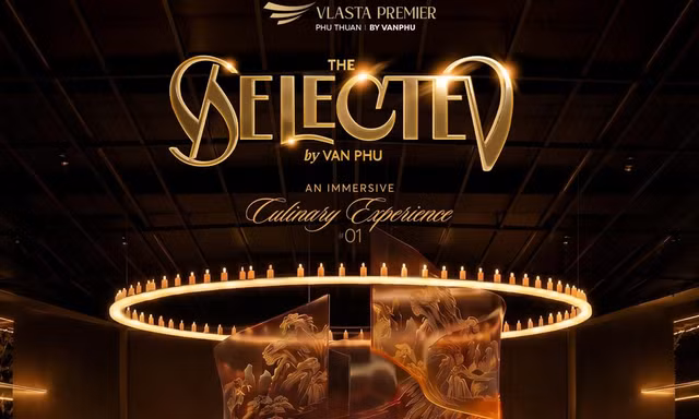 Rapper Đen sẽ góp mặt tại THE SELECTED - sự kiện đặc biệt của Vlasta Premier - Phú Thuận
