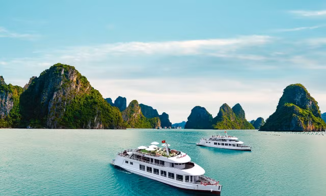 5 giờ 'trải nghiệm như mơ' cùng hải trình 'The Beauty of Vân Đồn'