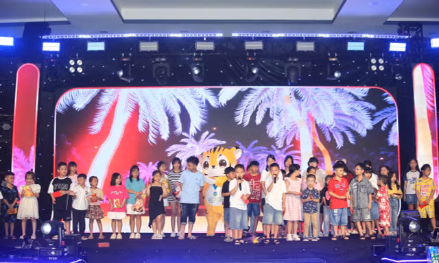 VWS hè vui khỏe gắn kết vì Môi trường xanh