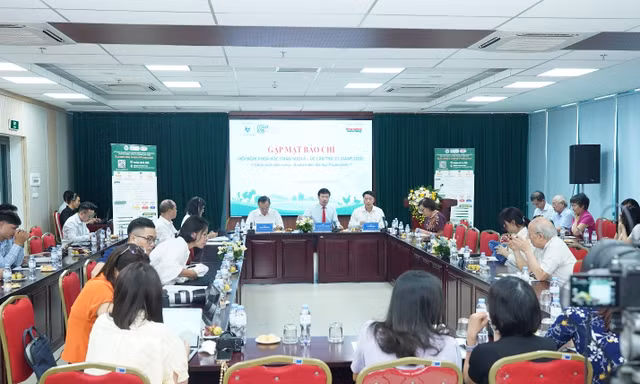 Hơn 1.400 đại biểu từ 42 quốc gia sẽ dự Hội nghị Chăn nuôi Á - Úc tại Hà Nội