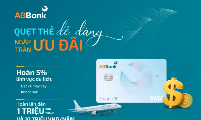 Hoàn tiền, du lịch hay đặc quyền: Chọn thẻ theo nhu cầu nào?