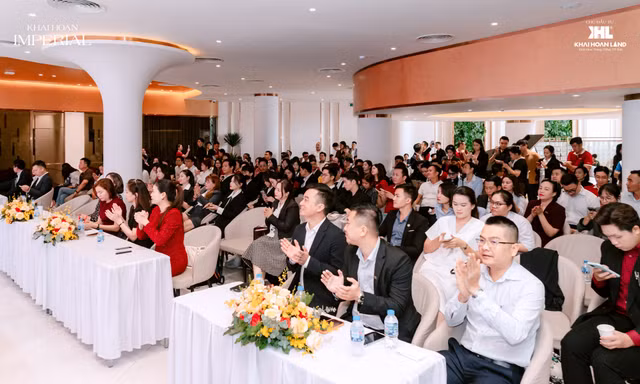 Khải Hoàn Imperial ra mắt nhiều chính sách hấp dẫn trong giai đoạn mới