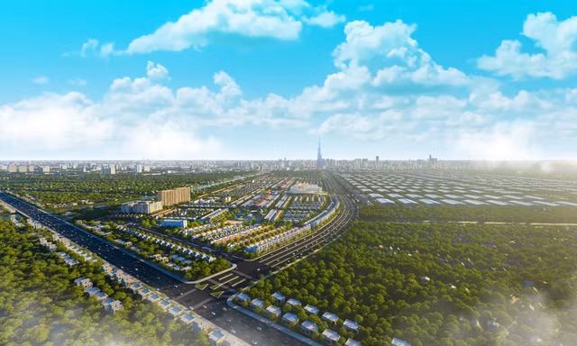 Khu Tây TP.HCM thu hút dòng vốn phía Bắc nhờ hạ tầng liên vùng và nhu cầu ở thực