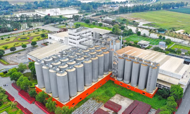 Bia Hà Nội: Từ di sản hầm lên men truyền thống đến thương hiệu chuyển đổi xanh
