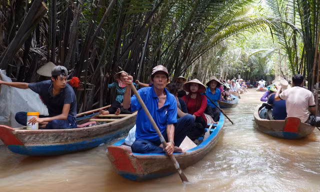 Du lịch Đồng Tháp bội thu dịp lễ 2/9