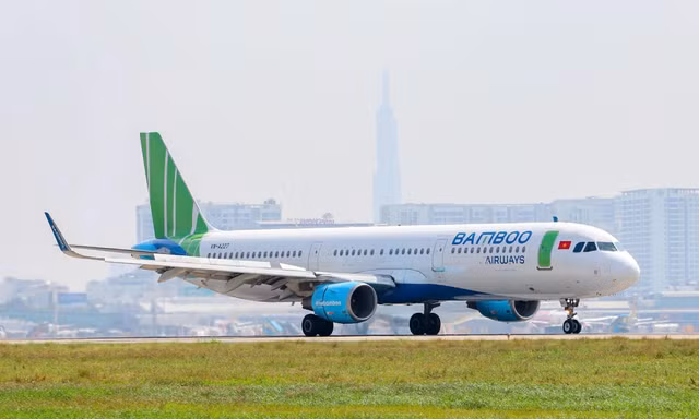 Bamboo Airways đứng top đầu về bay đúng giờ, rốt ráo chuẩn bị mùa cao điểm