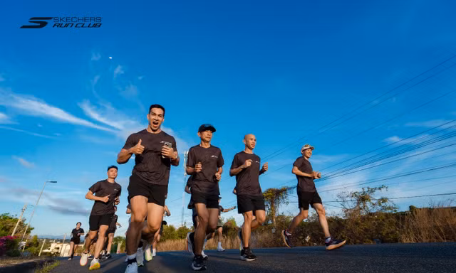 Ba ngày trải nghiệm cuộc sống của runner chuyên nghiệp