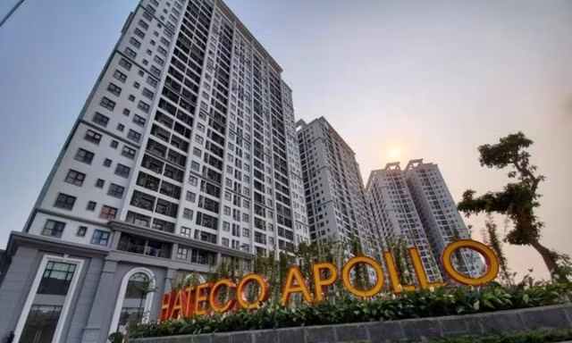 Hateco Apollo: Chủ đầu tư nói gì về việc bàn giao quỹ bảo trì?