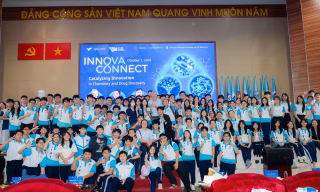 8.000 “chiếc chìa khóa” cho một cơ hội mở cánh cửa tìm ra thuốc mới