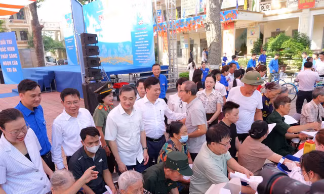 Bắc Ninh lan tỏa yêu thương từ chương trình tri ân người có công
