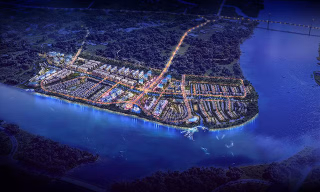 Văn Phú kiến tạo Khu đô thị du lịch Đại Phước: Tầm nhìn mới cho đô thị du lịch sinh thái miền Nam