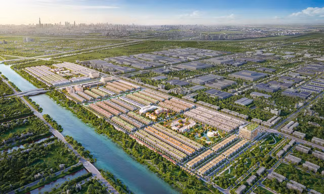 Từ Bắc Ninh đến Lương Hòa: Kịch bản trỗi dậy của một vùng đất bản lề