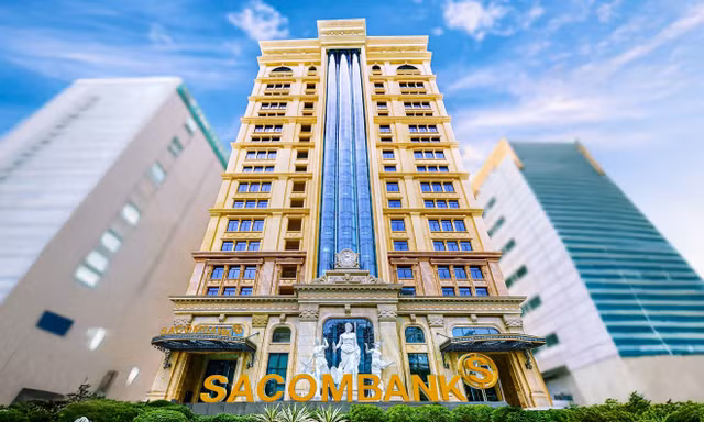 Sacombank chủ động giảm 2% lãi suất cho vay để hỗ trợ doanh nghiệp