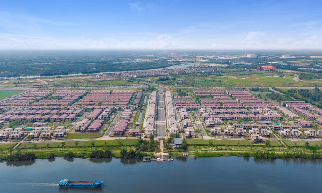 Đại đô thị ven sông: Tâm điểm đón trọn chu kỳ vươn mình của khu Tây