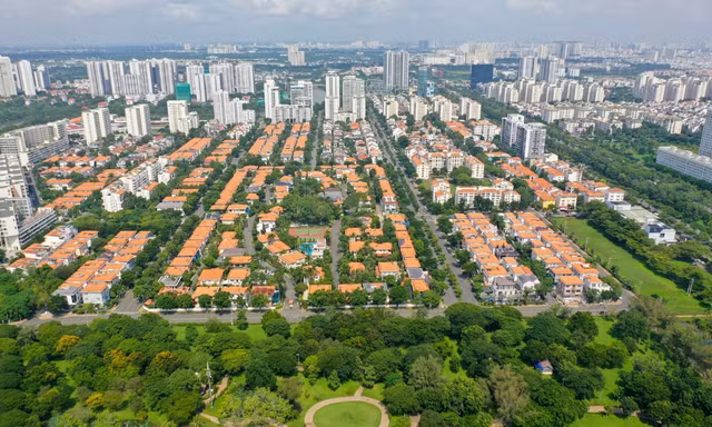 Khải Hoàn Prime: Tọa độ vàng của thị trường khu Nam