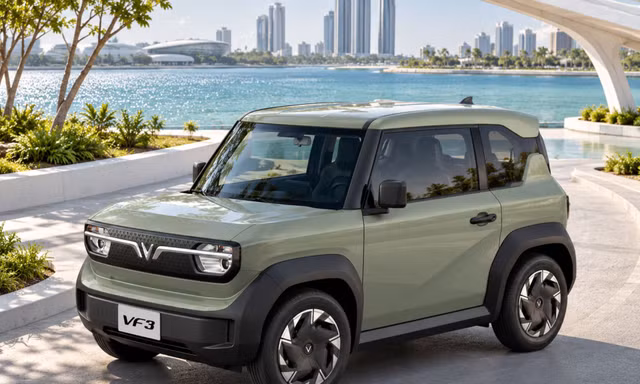Có sân nhà, đi 210 km mỗi lần sạc: VF 2 'hợp nếp sống' khách hàng tỉnh