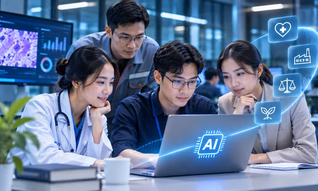 Người Việt chi gần gấp đôi cho ứng dụng AI, cơ hội nào cho giải pháp AI trong nước?