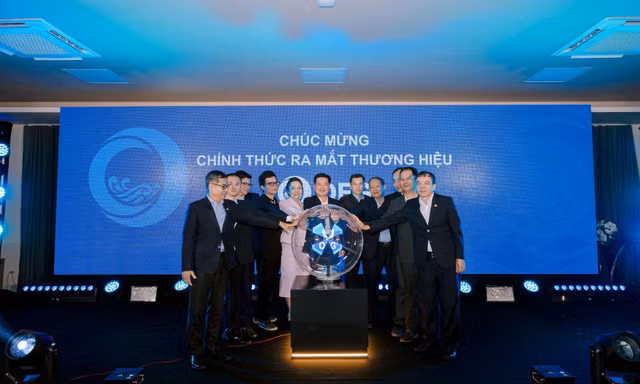 Lễ ra mắt thương hiệu và công bố mã chứng khoán OFG: Đổi mới cùng Việt Nam vươn xa