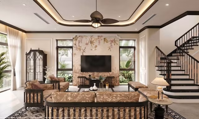 Second-home hoàn thiện Đảo Ngọc: Nhẹ gánh chuẩn bị, thảnh thơi tận hưởng, thuận tiện khai thác