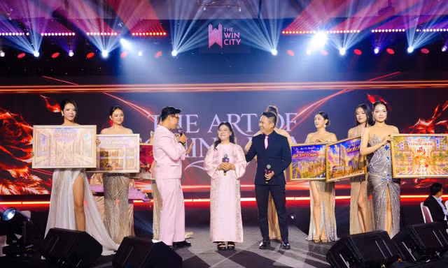 The Win City ra mắt Victory Gallery – Gallery trên cao độc bản tại Tây TPHCM