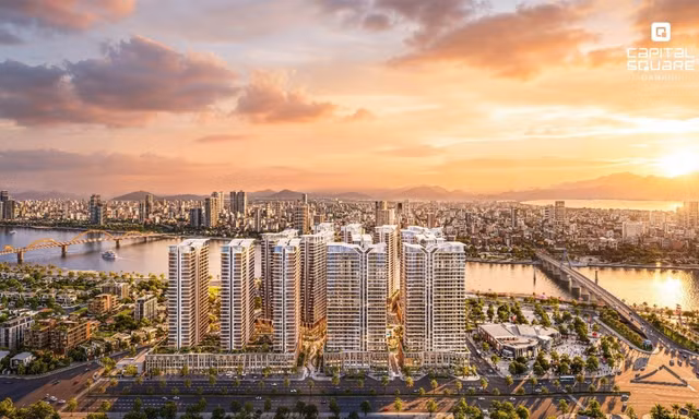 Capital Square bổ sung mảnh ghép mới cho hệ sinh thái du lịch Đà Nẵng
