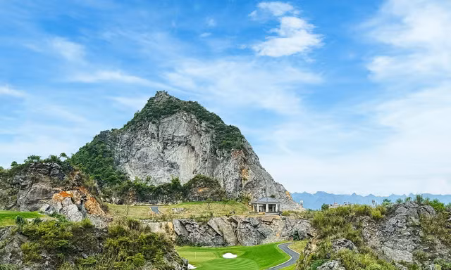 Legend Valley Country Club được vinh danh “Sân golf mới tốt nhất Việt Nam 2026”