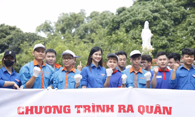 Mở rộng mặt trận tập hợp thanh niên Bắc Ninh