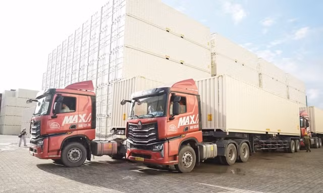 Hòa Phát bàn giao hơn 4.000 container cho các đối tác lớn trong quý II/2026