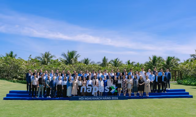 Napas đồng hành cùng các trung gian thanh toán khai phá tiềm năng, kiến tạo hệ sinh thái thanh toán bền vững