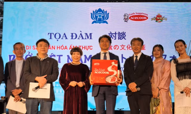 Phở Việt vươn tầm thế giới: Câu chuyện văn hóa chạm tới trái tim thực khách